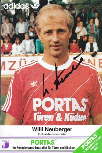 Willi neuberger - neuberger,