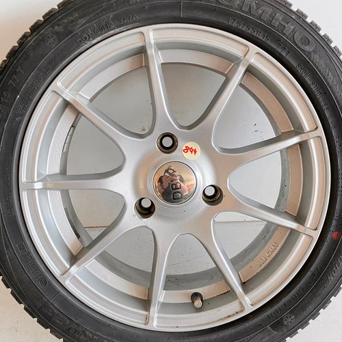 Dbv felge bali smart - felge,