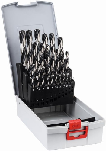 Bosch professional 25tlg - bosch,