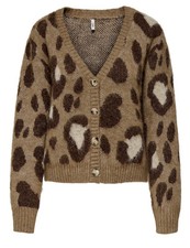 Only Damen Strickjacke Jacke