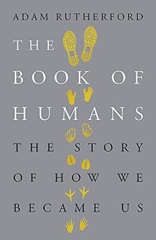 The book humans - book, humans: