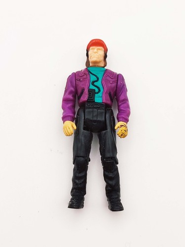 1986 kenner mask s - kenner, m.a.s.k
