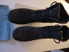 Officine Creative Stiefelette Herren. Wildleder. Braun. Getragen. OVP. Gr. 41