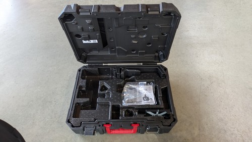 Milwaukee leerkoffer m12 - leerkoffer,