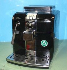 Kaffeevollautomat Saeco Syntia komplett gewartet und gereinigt⭐⭐⭐⭐⭐