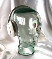 Glaskopf Kopfhörer Ständer schwerer Glaskopf als Hut-Kopfhörer-etc. Ständer