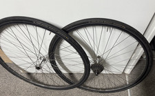 MAVIC Ceramic SUP Laufradsatz clincher Dura Ace 8-Fach Wheel Set vintage eroica