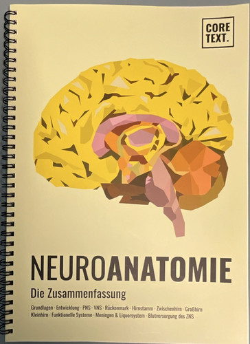 Core text neuroanatomie - text,