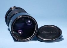 Canon FD 200mm f/4 Prime