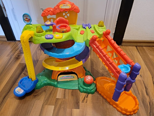 Vtech kugelbahn spielcenter - kugelbahn,