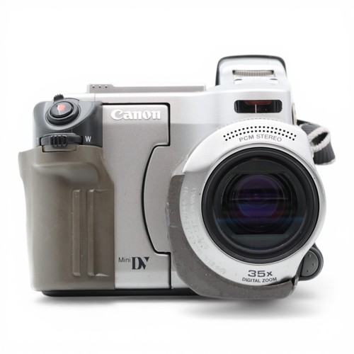 Canon mv1e mv1 mini dv - dm,
