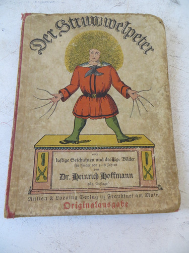 Der struwwelpeter rütter - der,