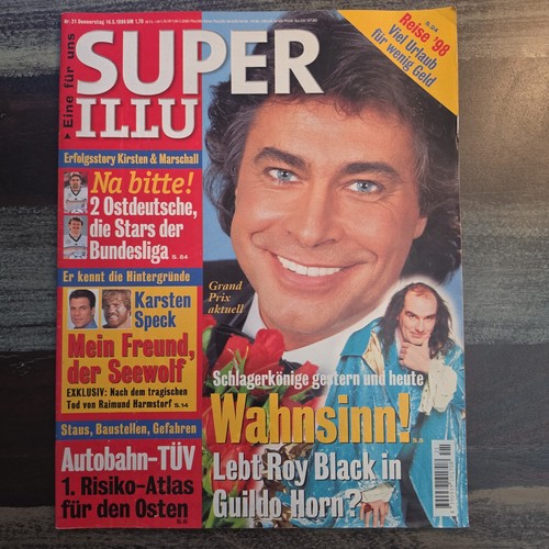 Super illu 21 - illu,, 21/98