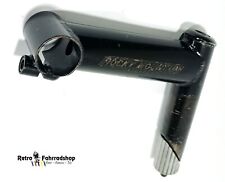 Rocky  Mountain 1 1/8" CrMo MTB Vorbau 15° BJ 1992 120mm 25,4 300g  black Steel