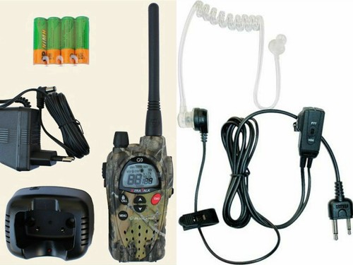 Walkie midland camuflage - midland, g9