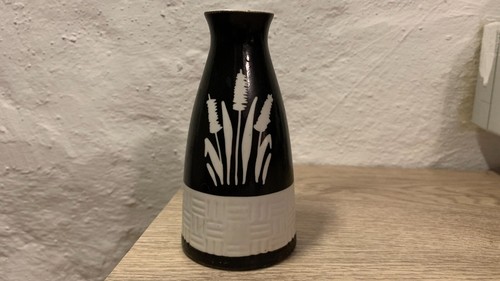 Ddr elka porzellan vase - elka, ca