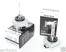 White xenon bulb D1S 12V 35W