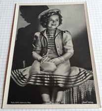 Schauspielerin SHIRLEY TEMPLE