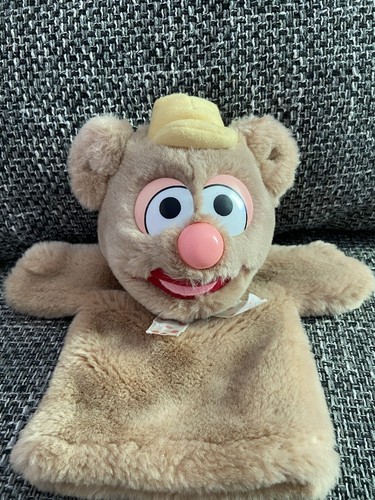 Muppets baby fozzy bär - fozzy,