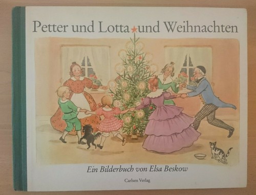 Elsa beskow petter und - petter, lotta
