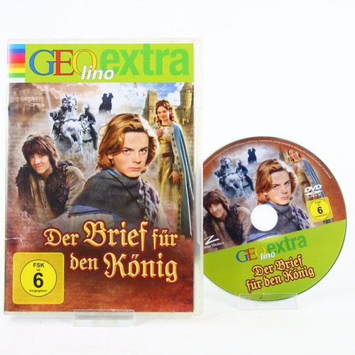 Dvd film geolino extra der - film,
