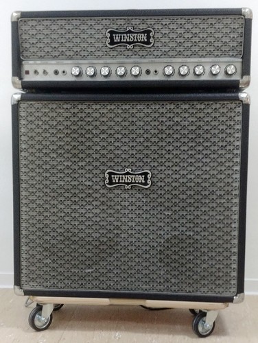 Gitarrenverstärker winston - gitarrenverstärker,