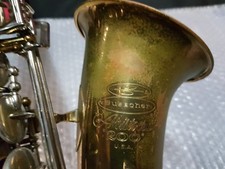 1979 BUESCHER ARISTOCRAT 200 ALT / ALTO SAX / SAXOPHONE - made in USA