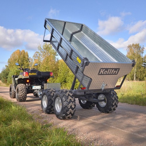 Atv anhänger 1420 mit - atv-anhänger, kg