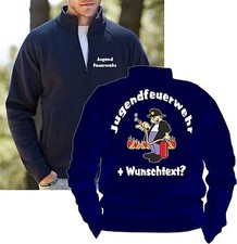 Jugendfeuerwehr Verein Jacke Feuerwehrjacke Feuerwehr Training Kinder Shirt 6