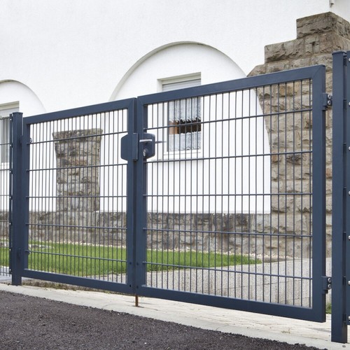 Zauntor hoftor flg premium - hoftor,