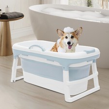 Hundebadewanne Faltbare