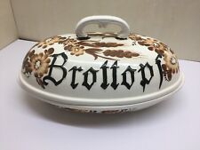 Brottopf mit Bodenmarke ca. 40x24cm