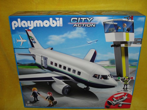 Playmobil cargo und - cargo-,