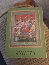 Persische Miniaturen. Werke