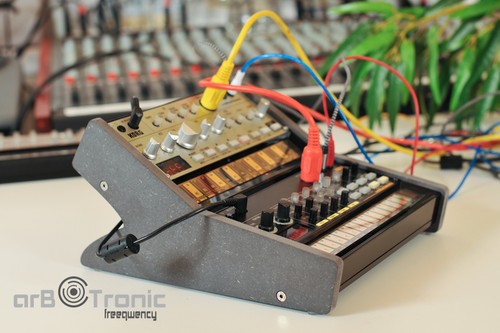 Aktion korg volca - korg, duo