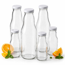 Glasflaschen milchflasche - glasflaschen,