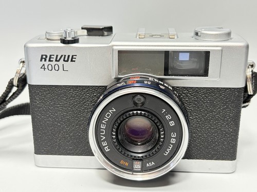 Revue 400l analoge kamera - analoge,
