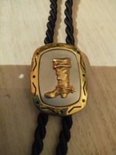 1x Bolotie, Western Krawatte