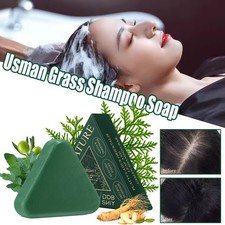 Triangle shampoo bar - shampoo, natural