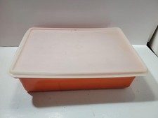 Vintage Tupperware Rectangular