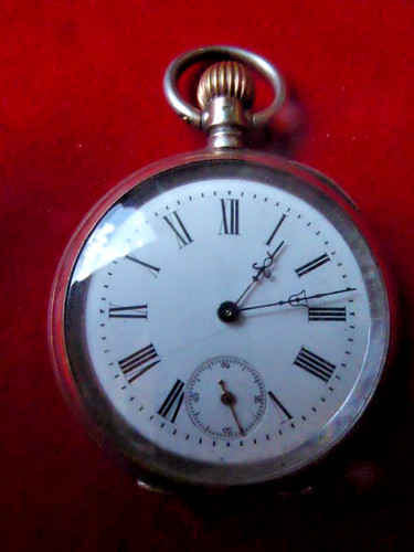 Taschenuhr kleine - , -taschenuhr