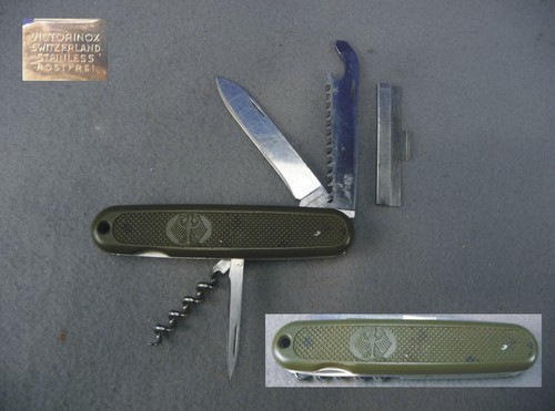 Original victorinox bundeswehr - original,
