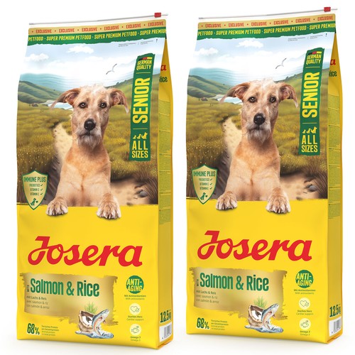 Josera a s - a/s, senior