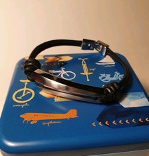 Fossil Armband Edelstahl