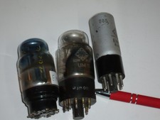 Röhren Magische Augen 3