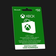 XBOX EU Guthabenkarte