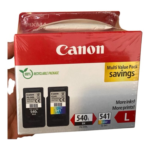 Canon druckerpatronen 540l - druckerpatronen, -540l