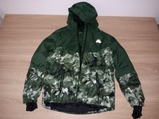 Crivit Jacke grün Jungen 134/140