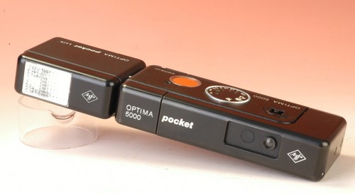 Agfa optima 5000 sensor - agfa,