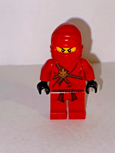 Lego njo007 kai ninjago - njo007,
